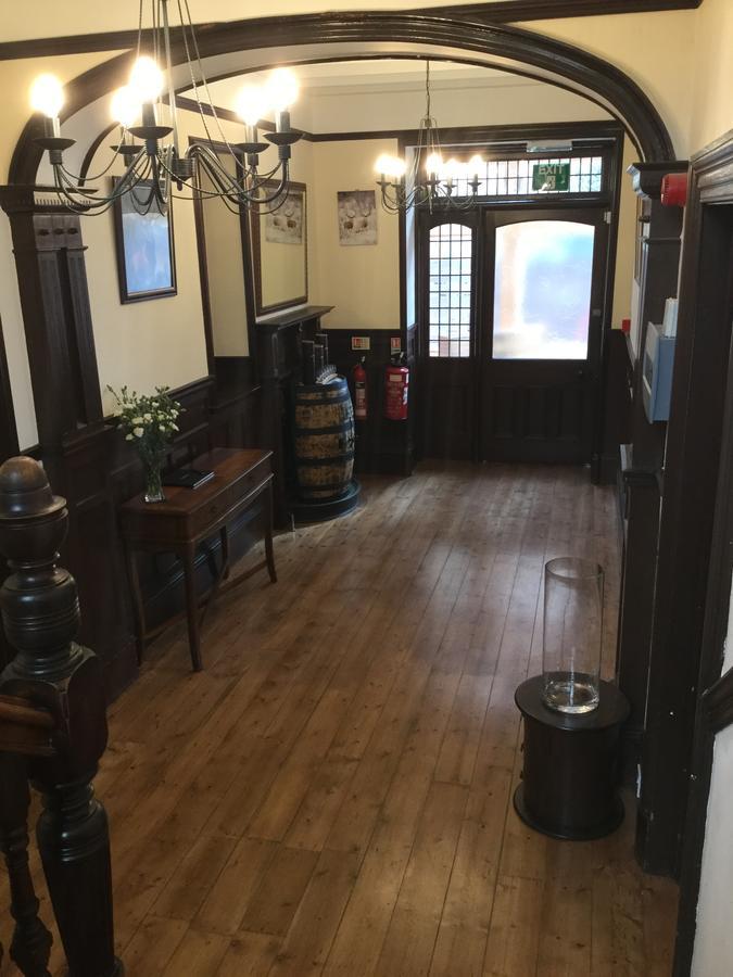 Kinnoch Lodge 인버네스 외부 사진