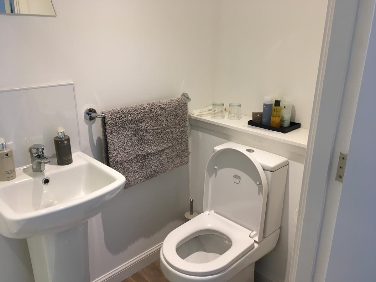 Kinnoch Lodge 인버네스 외부 사진