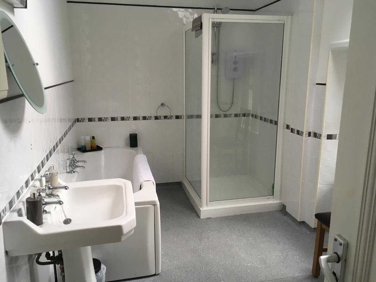 Kinnoch Lodge 인버네스 외부 사진