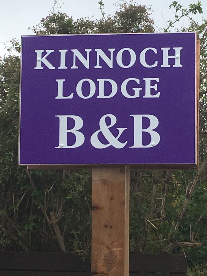 Kinnoch Lodge 인버네스 외부 사진